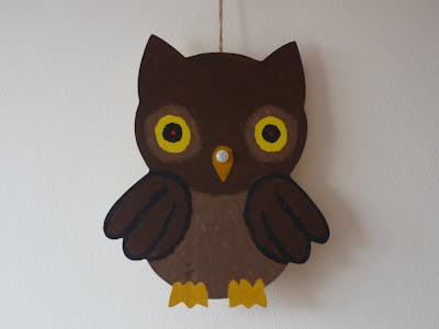 Motion activated talking critter based on Rpi Pico