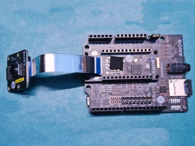 Getting Started with Spresense Camera