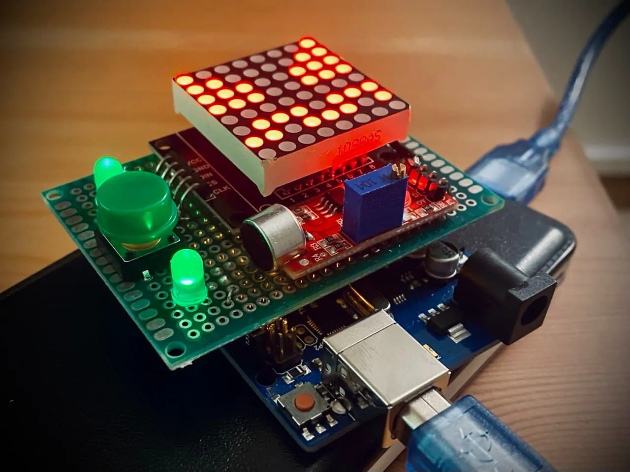 Halloween Shield - Hackster.io