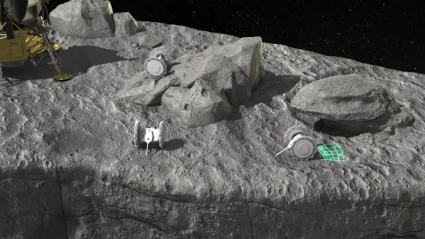 NASA's A-PUFFER, CADRE Projects Could Put a Swarm of Autonomous NVIDIA ...