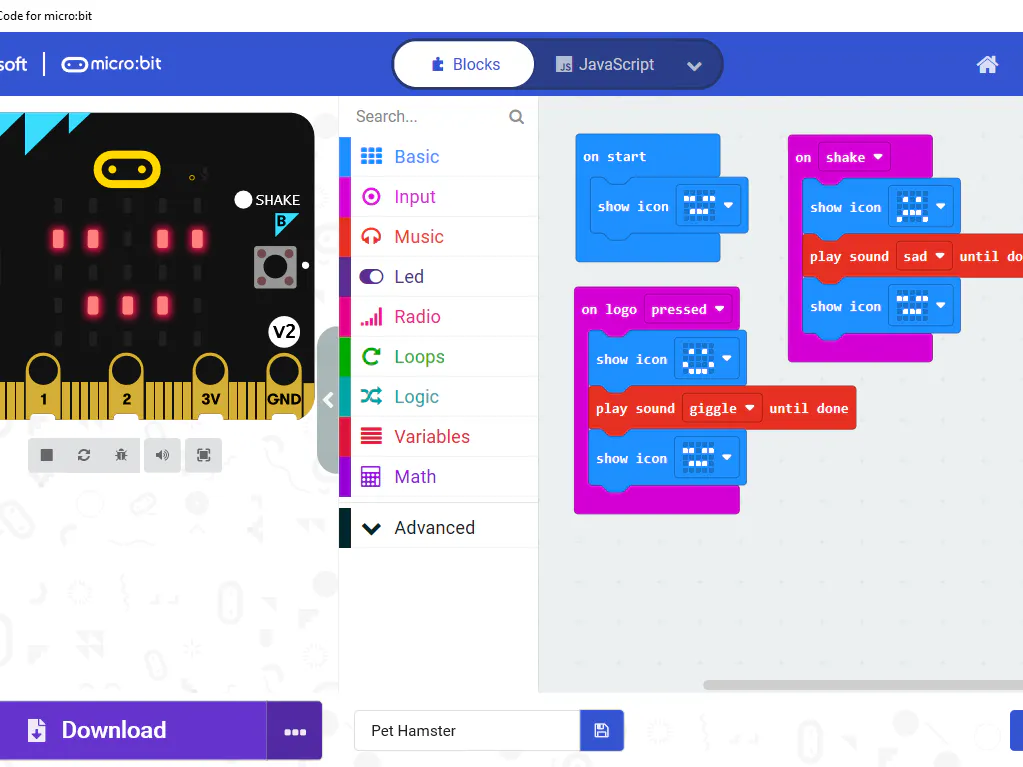 Pet Hamster - Hackster.io