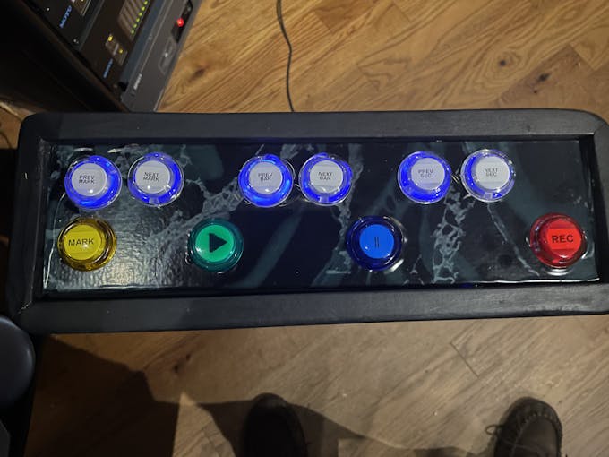 10 Button Midi Transport Controller for Studio One Arduino Project Hub