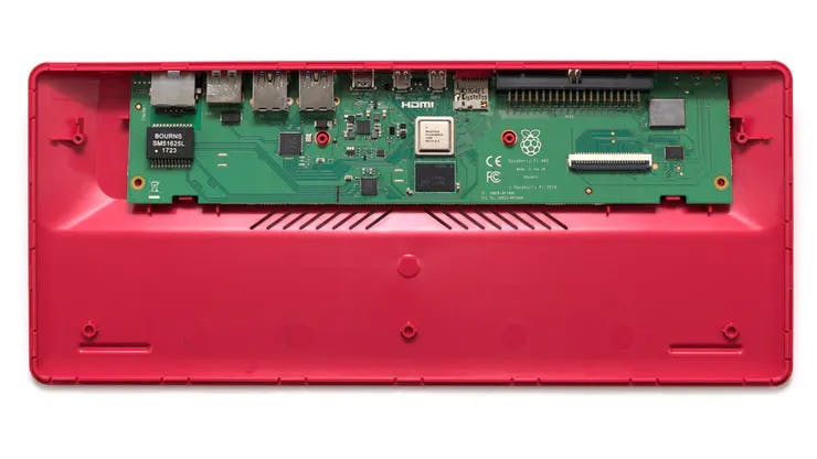 antydning tøjlerne Lim Raspberry Pi 400 Gets an 8GB Upgrade — By Hand-Balling and Soldering a  Donor RAM Chip - Hackster.io