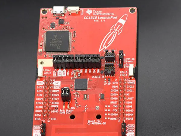ContikiNG over-the-air download for offchip (TI CC1310) - Hackster.io