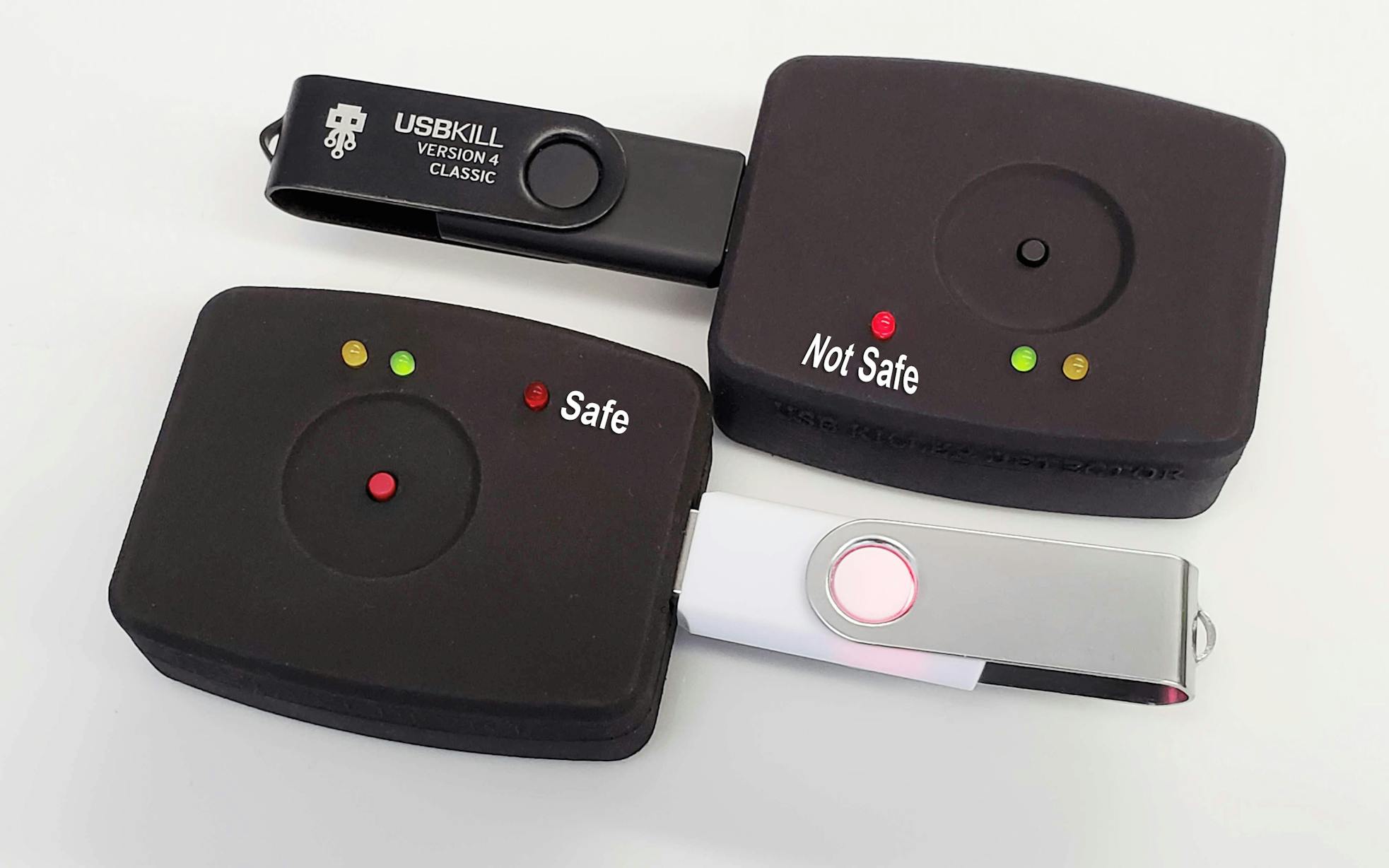 Protect Your Devices with the USB Killer Detector 