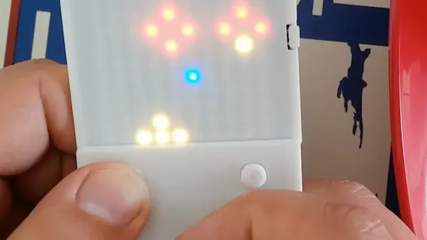 LEDBOY Lets You Game Like It's the '70s! - Hackster.io