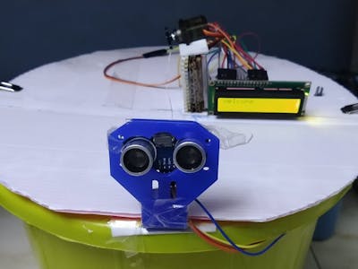 Smart Dustbin