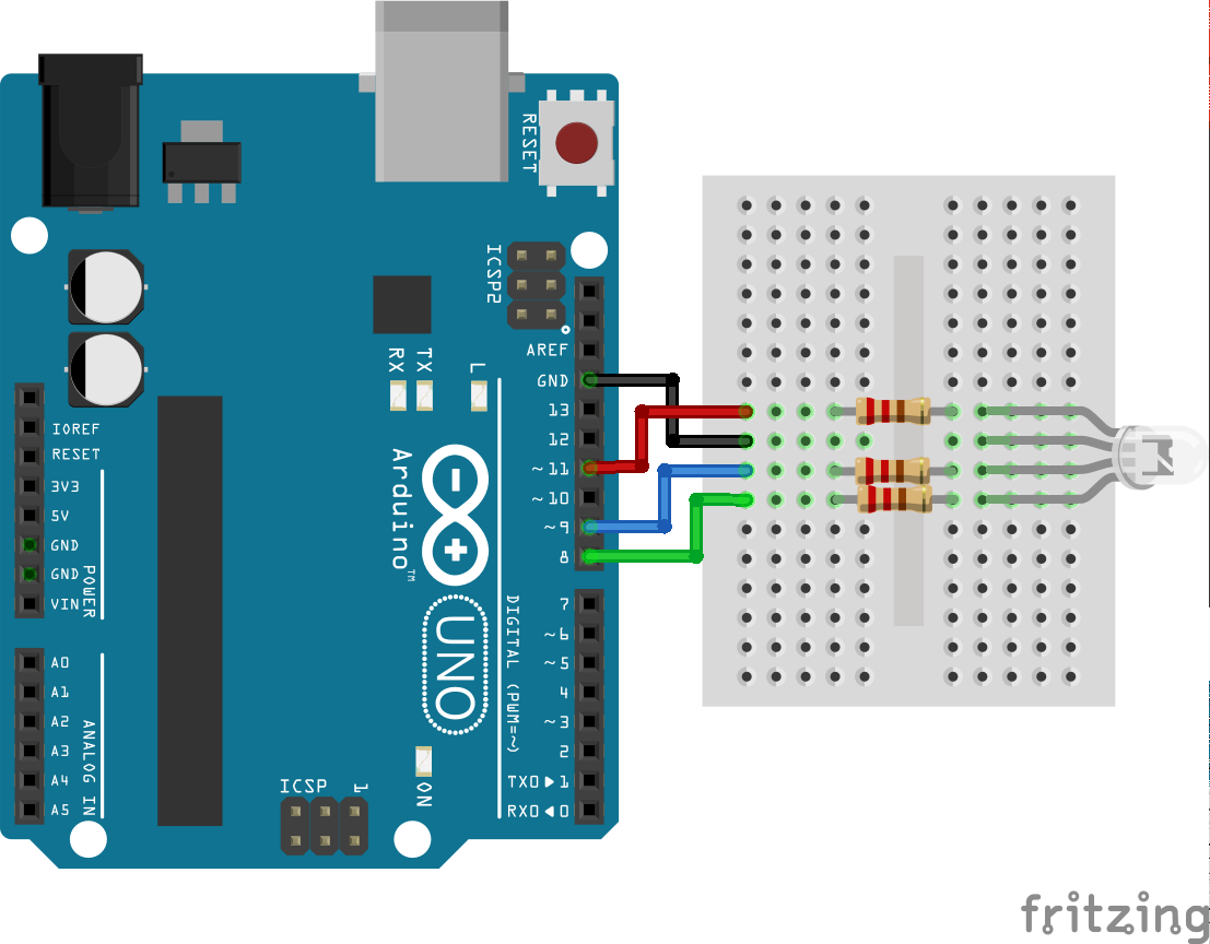 Arduino Basic Project-#4 - Hackster.io