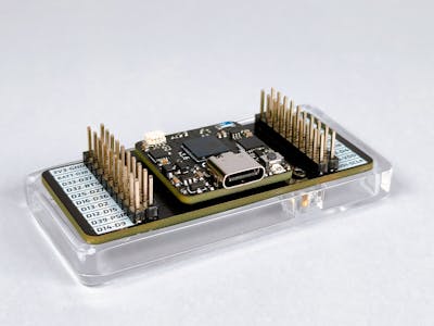 One of the best ESP32 boards for developing prototypes