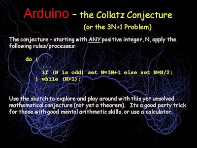 The COLLATZ Conjecture