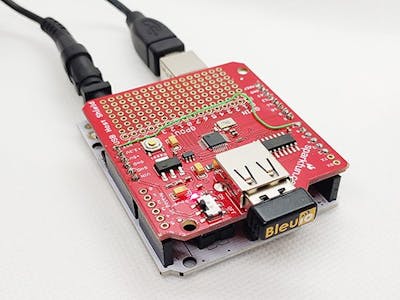 Bluetooth Low Energy (BLE) Tutorial for Arduino using BleuIO