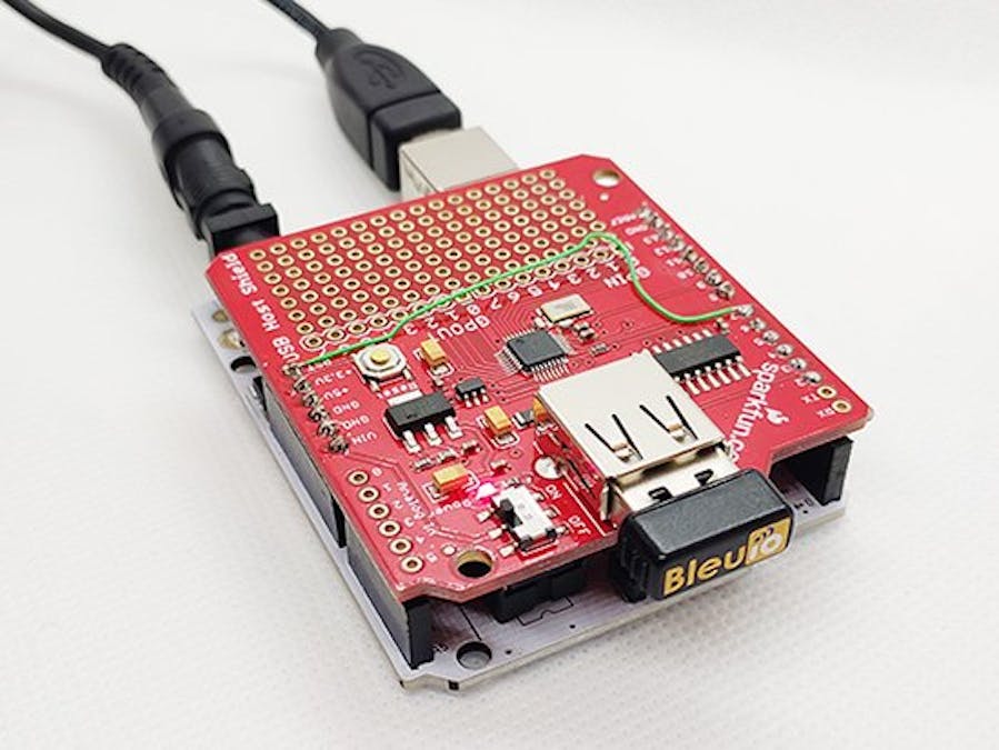 Bluetooth Low Energy (BLE) Tutorial for Arduino using BleuIO