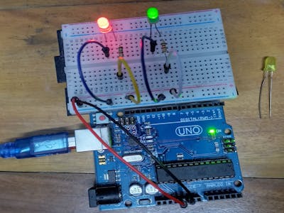 Arduino Basic Project-#1