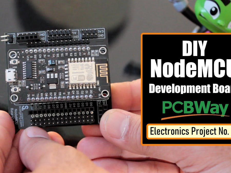 DIY - NodeMCU Development Board