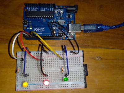 Arduino Basic Project-#2