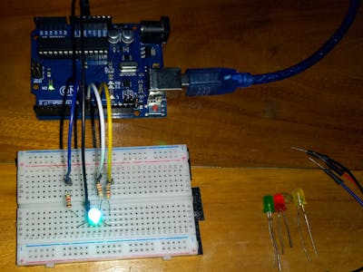 Arduino Basic Project-#4