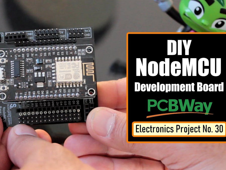 DIY - NodeMCU Development Board
