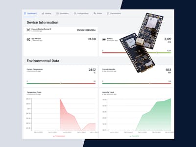 How to Connect and Visualize IoT data using Datacake Cloud?