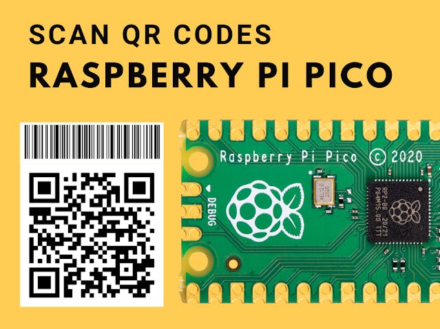 Scan Qr Codes With Raspberry Pi Pico - Hackster.Io