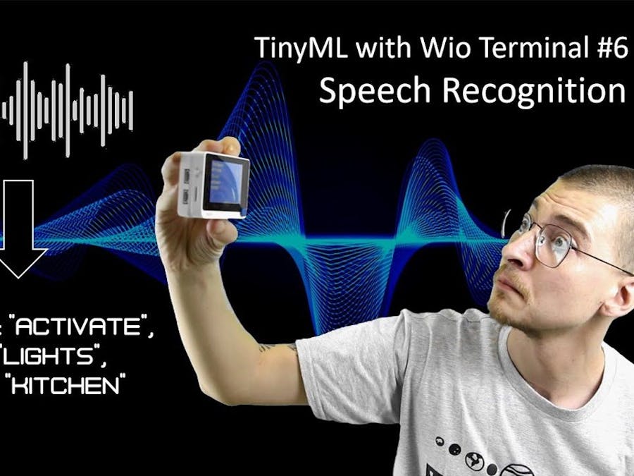 TinyML Course#6 Speech Recognition on MCU-Speech-to-Intent