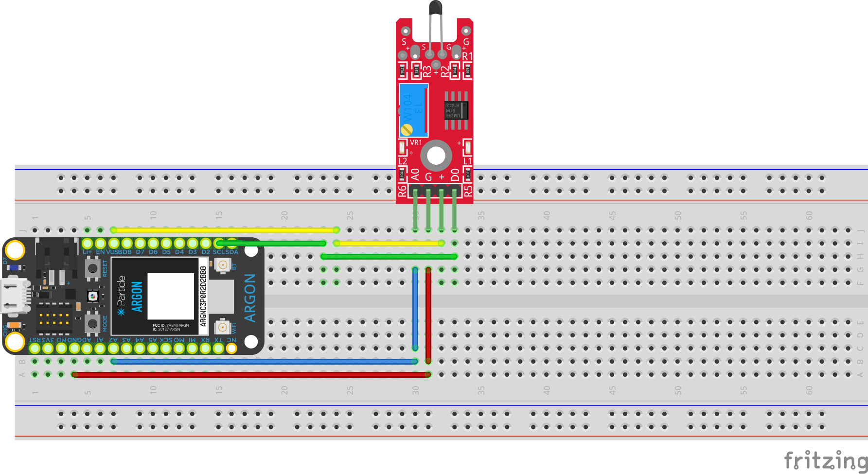 Home Energy Saving Email Alert System - Hackster.io