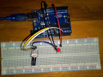 Arduino Basic Project-#5