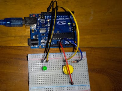 Arduino Basic Project-#6