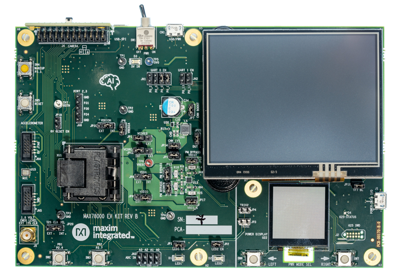 MAX78000EVKIT