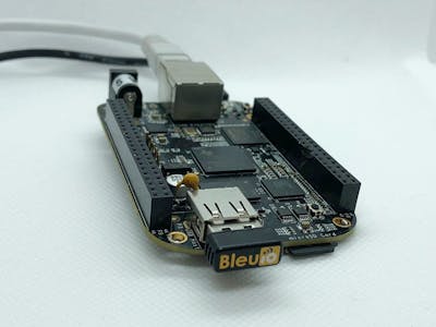 Bluetooth Low Energy (BLE) Tutorial for Beaglebone