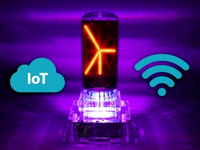 How to Connect ONE Nixie Clock to the Arduino IoT Cloud