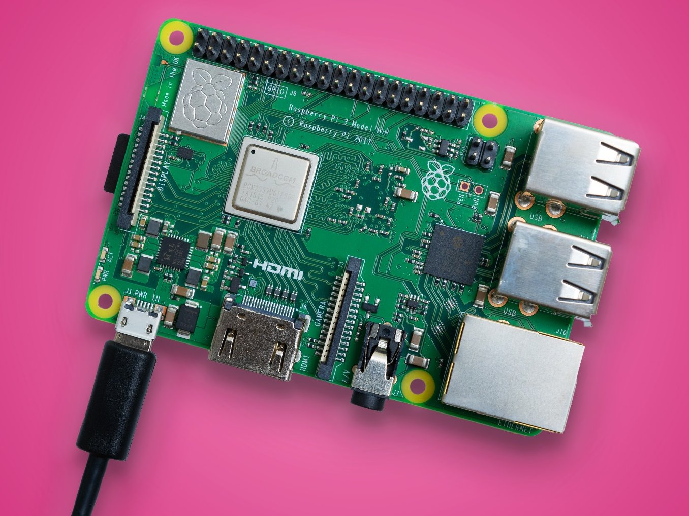 How To Setup Your Raspberry Pi, Headless! - Hackster.io