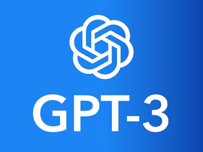 How to Create a GPT-3 API for your Next Project