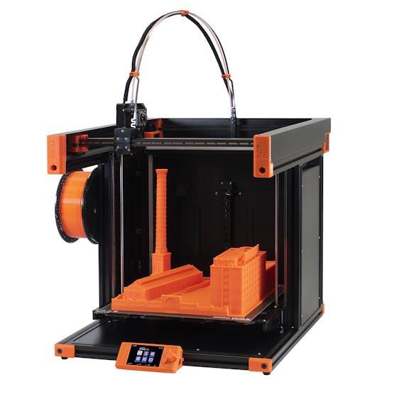 het spoor Grace Uitroepteken Prusa Research Announces Their First Ever CoreXY 3D Printer - Hackster.io