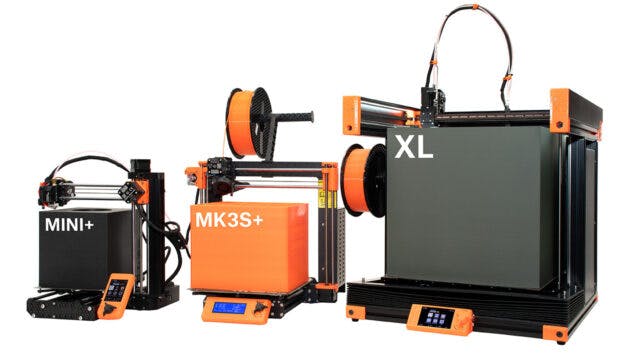 Demontere solid fantastisk Prusa Research Announces Their First Ever CoreXY 3D Printer - Hackster.io