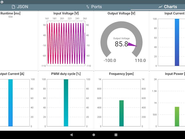 Dashboard app for Arduino and other devices - Arduino Project Hub
