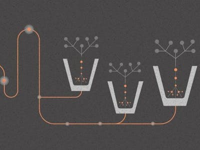 Soil Moisture Monitoring using ESP8266 and Qubitro