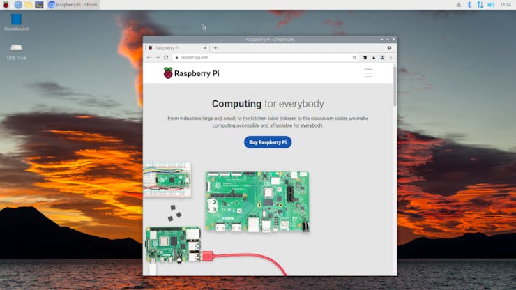 Change Raspberry Pi Operating System