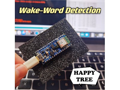 TinyML: Wake-Word Detection