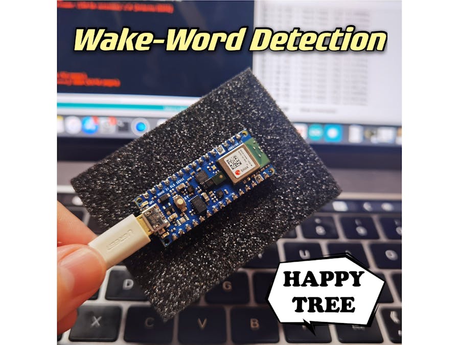 TinyML: Wake-Word Detection