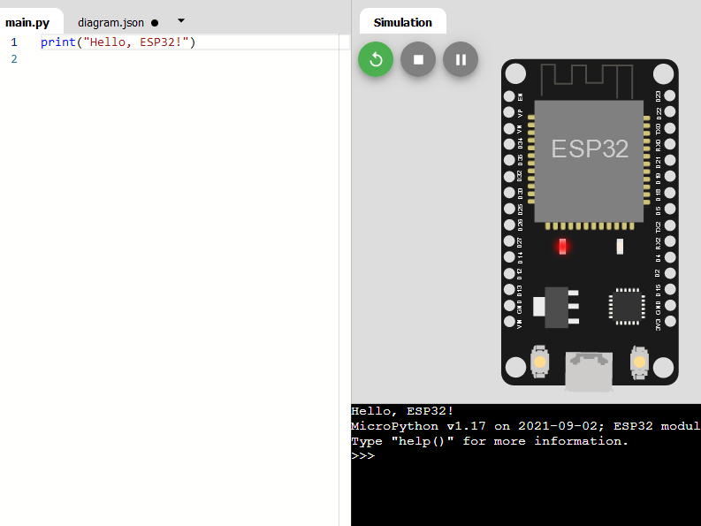 Getting Started With Micropython Programming On ESP32 - Hackster.io