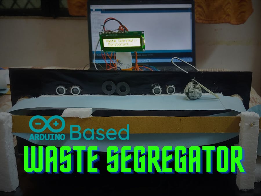 Waste Segregator!