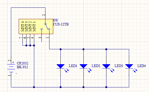 How To Make Inspirational PCB Keychain - Hackster.io