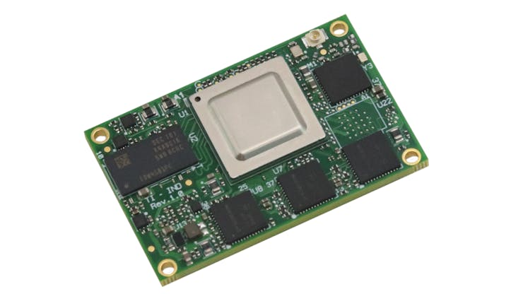SolidRun Launches TI Sitara AM64x SOM, Carrier Board Families for IIoT,  Robotics, and More 