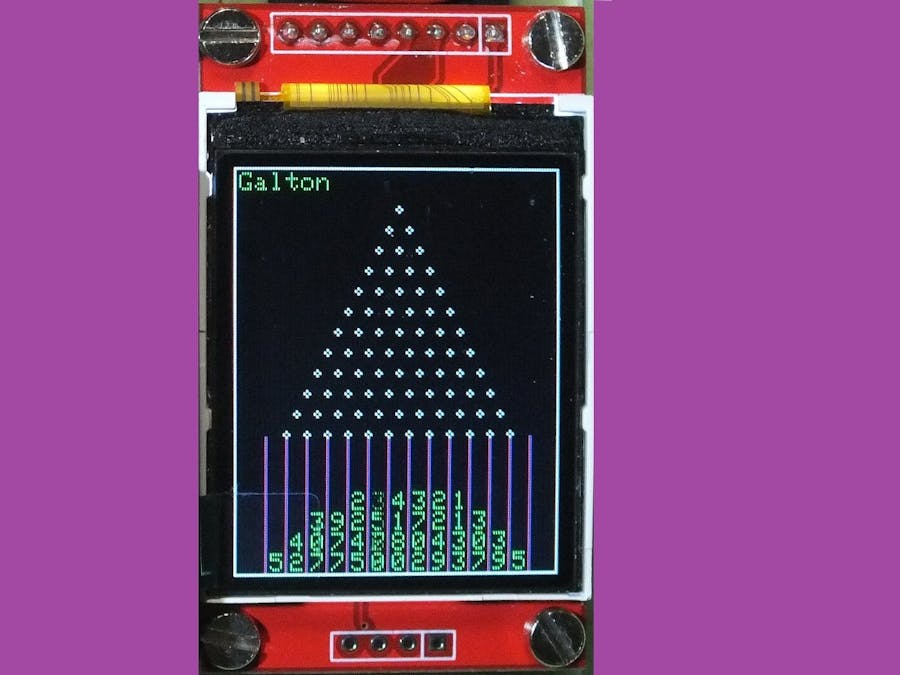 Galton Board