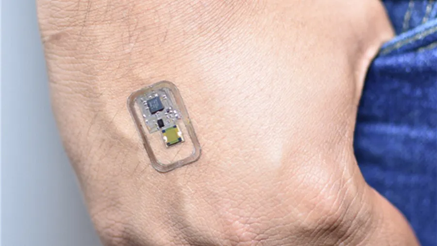 Wearable, Battery-Free Nicotine Sensor Can Monitor Your Exposure to Smoke  and Vape Mist - Hackster.io