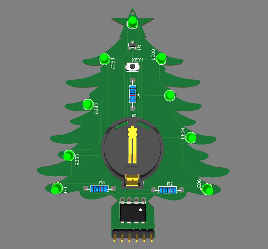 GitHub - javifercep/ChristmasTreeIoT: Christmas Tree lights controlled by  an Arduino MKR1000 board