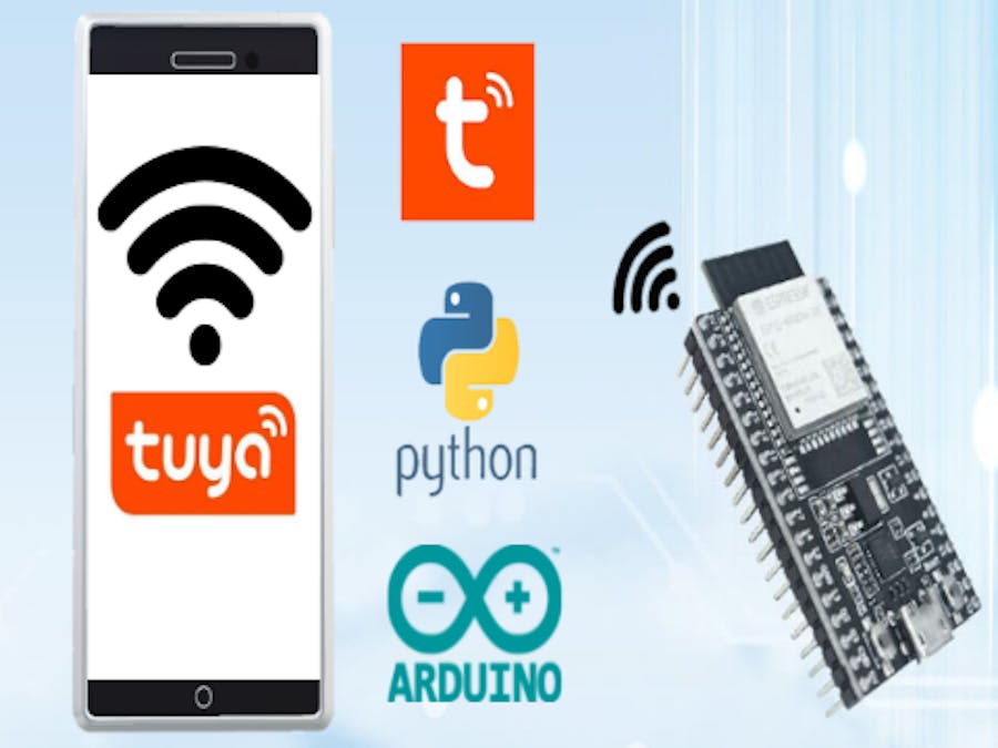 Blink an LED on ESP32 board with Tuya Link SDK