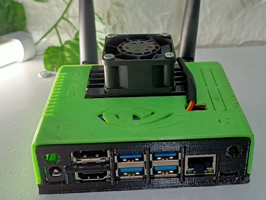 ROS Melodic Cartographer SLAM Demo On Nvidia Jetson Nano