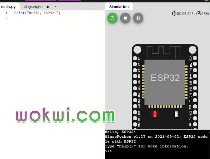 Esp32 Simulator 2022 Learn Esp32 Micropython Programming Arduino Porn Porn Sex Picture 1282