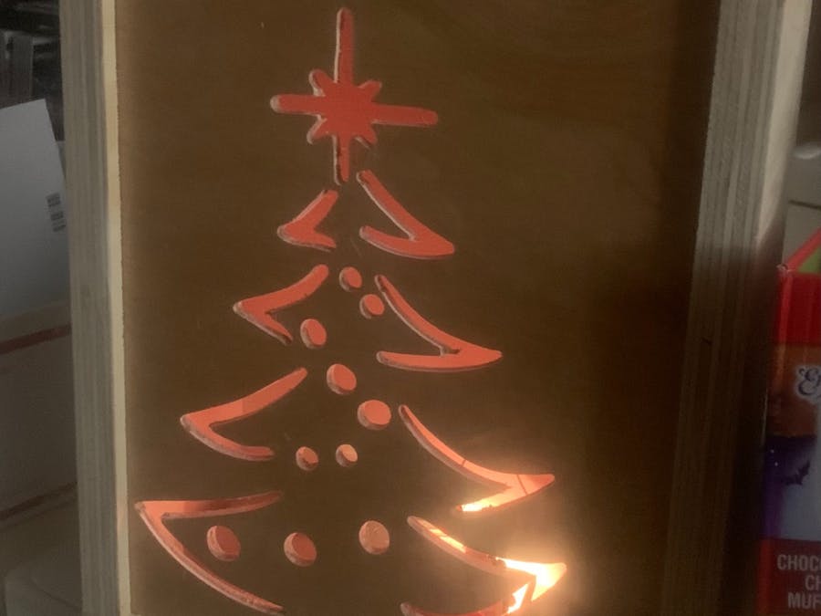 NEOPIXEL Light Show - M5Stack Christmas Tree